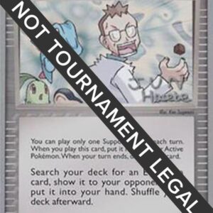 Professor Elm’s Training Method 2007 (Jun Hasebe) 79/101 Normal World Championship Decks