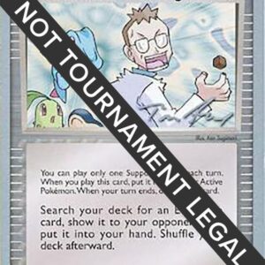 Professor Elm’s Training Method 2007 (Tom Roos) 79/101 Normal World Championship Decks