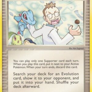 Professor Elm’s Training Method 89/115 Normal Unseen Forces