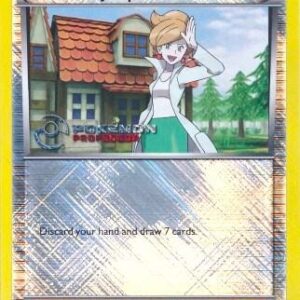 Professor Juniper 101/114 (2013) Reverse Holofoil Professor Program Promos Professor Juniper 101/114 (2013) Reverse Holofoil Professor Program Promos