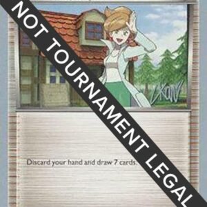 Professor Juniper 2011 (Christopher Kan) 101/114 Normal World Championship Decks Professor Juniper 2011 (Christopher Kan) 101/114 Normal World Championship Decks