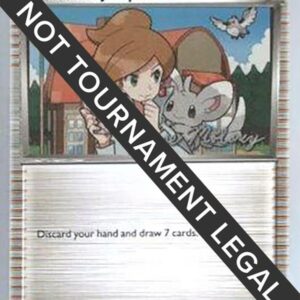 Professor Juniper 2012 (Chase Moloney) 98/108 Normal World Championship Decks Professor Juniper 2012 (Chase Moloney) 98/108 Normal World Championship Decks