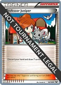 Professor Juniper | 2012 (Igor Costa) | 98/108 | Normal | World Championship Decks