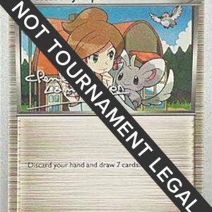 Professor Juniper 2013 (Clement Lamberton) 98/108 Normal World Championship Decks