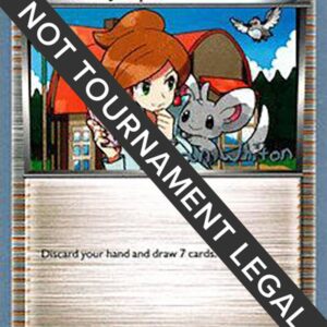 Professor Juniper 2013 (Ian Whiton) 98/108 Normal World Championship Decks