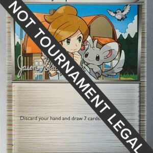 Professor Juniper 2013 (Jason Klaczynski) 98/108 Normal World Championship Decks Professor Juniper 2013 (Jason Klaczynski) 98/108 Normal World Championship Decks