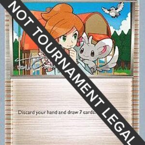Professor Juniper 2014 (Trent Orndorff) 98/108 Normal World Championship Decks