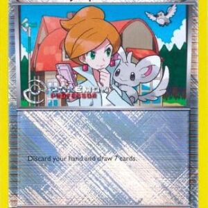 Professor Juniper 98/108 (2013) Reverse Holofoil Professor Program Promos Professor Juniper 98/108 (2013) Reverse Holofoil Professor Program Promos