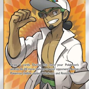 Professor Kukui (Full Art) 148/149 Holofoil SM Base Set Professor Kukui (Full Art) 148/149 Holofoil SM Base Set
