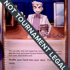Professor Oak’s New Theory 2011 (David Cohen) 83/95 Normal World Championship Decks Professor Oak’s New Theory 2011 (David Cohen) 83/95 Normal World Championship Decks