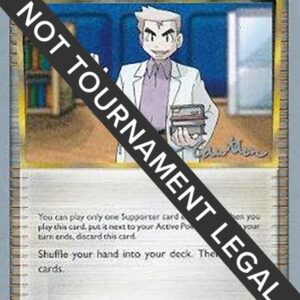 Professor Oak’s New Theory 2011 (Ross Cawthon) 83/95 Normal World Championship Decks Professor Oak’s New Theory 2011 (Ross Cawthon) 83/95 Normal World Championship Decks