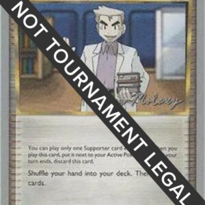 Professor Oak’s New Theory 2012 (Chase Moloney) 83/95 Normal World Championship Decks Professor Oak’s New Theory 2012 (Chase Moloney) 83/95 Normal World Championship Decks