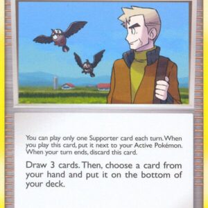 Professor Oak’s Visit 122/132 Reverse Holofoil Secret Wonders Professor Oak’s Visit 122/132 Reverse Holofoil Secret Wonders