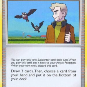 Professor Oak’s Visit 90/99 Normal Arceus