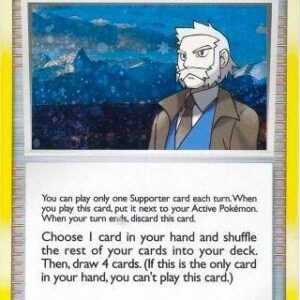 Professor Rowan 112/130 (Cosmos Holo) Holofoil Miscellaneous Cards & Products Professor Rowan 112/130 (Cosmos Holo) Holofoil Miscellaneous Cards & Products