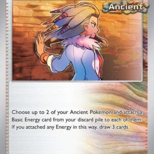 Professor Sada’s Vitality 120/131 Normal SV: Prismatic Evolutions