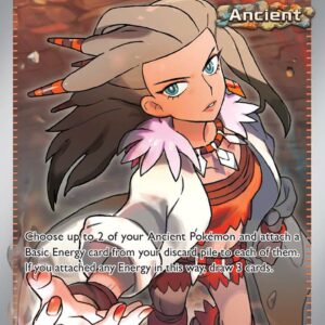Professor Sada’s Vitality 239/182 Holofoil SV04: Paradox Rift Professor Sada’s Vitality 239/182 Holofoil SV04: Paradox Rift