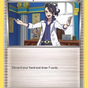 Professor Sycamore 107/122 Normal XY – BREAKpoint Professor Sycamore 107/122 Normal XY – BREAKpoint