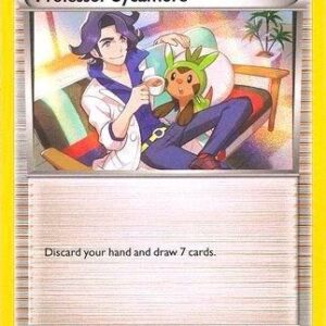 Professor Sycamore 107a/122 (Holofoil) Holofoil Alternate Art Promos