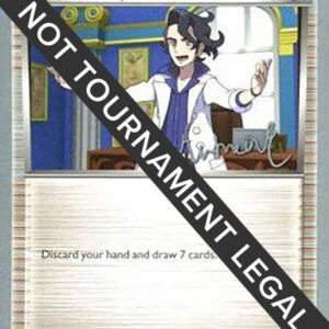Professor Sycamore 2014 (Andrew Estrada) 122/146 Normal World Championship Decks Professor Sycamore 2014 (Andrew Estrada) 122/146 Normal World Championship Decks