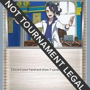 Professor Sycamore 2014 (Haruto Kobayashi) 122/146 Normal World Championship Decks