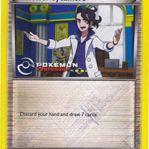 Professor Sycamore (2015) 122/146 Reverse Holofoil Professor Program Promos Professor Sycamore (2015) 122/146 Reverse Holofoil Professor Program Promos