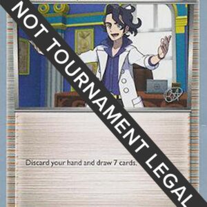 Professor Sycamore 2015 (Rowan Stavenow) 101/119 Normal World Championship Decks Professor Sycamore 2015 (Rowan Stavenow) 101/119 Normal World Championship Decks