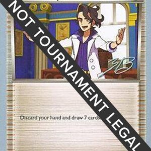 Professor Sycamore 2017 (Zachary Bokhari) 107/122 Normal World Championship Decks Professor Sycamore 2017 (Zachary Bokhari) 107/122 Normal World Championship Decks