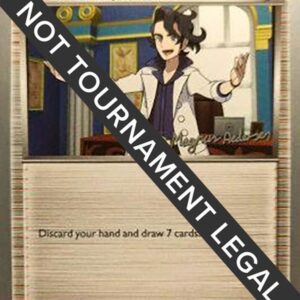 Professor Sycamore 2018 (Magnus Pedersen) 107/122 Normal World Championship Decks