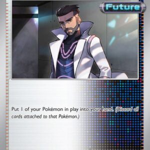 Professor Turo’s Scenario 171/182 Normal SV04: Paradox Rift