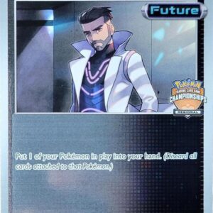 Professor Turo’s Scenario (Regional Championship) 171/182 Reverse Holofoil League & Championship Cards Professor Turo’s Scenario (Regional Championship) 171/182 Reverse Holofoil League & Championship Cards