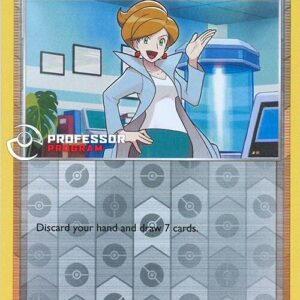 Professor’s Research 060/072 (2021) Reverse Holofoil Professor Program Promos Professor’s Research 060/072 (2021) Reverse Holofoil Professor Program Promos