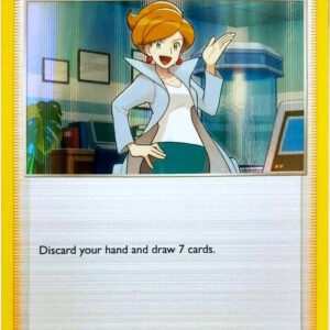 Professor’s Research 060/072 (Holofoil) Holofoil Deck Exclusives