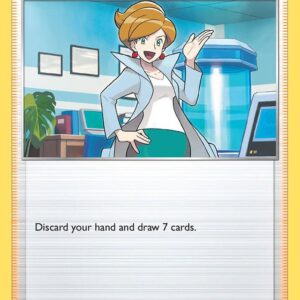 Professor’s Research 060/072 Reverse Holofoil Shining Fates