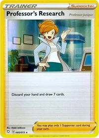 Professor's Research | 060/072 (Holofoil) | Holofoil | Deck Exclusives