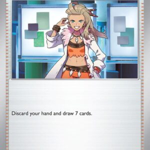 Professor’s Research 087/091 Holofoil SV: Paldean Fates