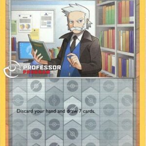 Professor’s Research 147/172 (2021) Reverse Holofoil Professor Program Promos Professor’s Research 147/172 (2021) Reverse Holofoil Professor Program Promos