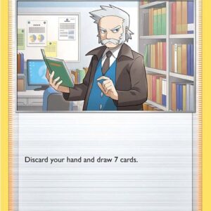 Professor’s Research 147/172 Holofoil SWSH09: Brilliant Stars