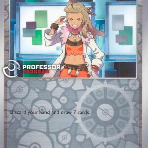 Professor’s Research 189/198 (2023) Reverse Holofoil Professor Program Promos Professor’s Research 189/198 (2023) Reverse Holofoil Professor Program Promos
