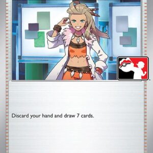 Professor’s Research 189/198 Holofoil Prize Pack Series Cards