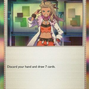 Professor’s Research 189/198 Holofoil SV01: Scarlet & Violet Base Set