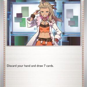 Professor’s Research 189/198 Normal Deck Exclusives Professor’s Research 189/198 Normal Deck Exclusives