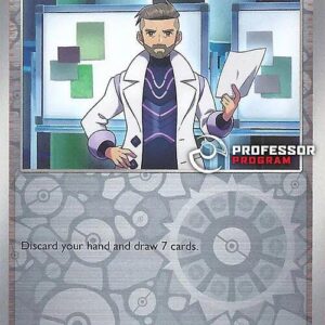 Professor’s Research 190/198 (2023) Reverse Holofoil Professor Program Promos Professor’s Research 190/198 (2023) Reverse Holofoil Professor Program Promos