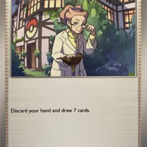Professor’s Research 223 Normal SV: Scarlet & Violet Promo Cards