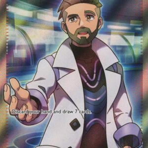 Professor’s Research 241/198 Holofoil SV01: Scarlet & Violet Base Set
