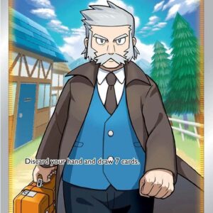Professor’s Research (Full Art) 150/159 Holofoil Crown Zenith Professor’s Research (Full Art) 150/159 Holofoil Crown Zenith