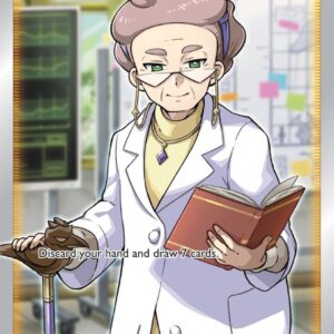 Professor’s Research (Full Art) 201/202 Holofoil SWSH01: Sword & Shield Base Set
