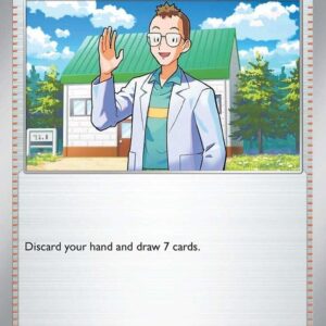 Professor’s Research [Professor Elm] 123/131 Normal SV: Prismatic Evolutions