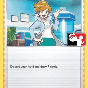 Professor’s Research (Professor Juniper) 060/072 Normal Prize Pack Series Cards
