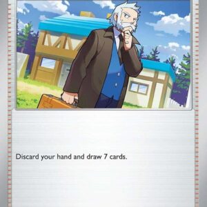 Professor’s Research [Professor Rowan] 124/131 Normal SV: Prismatic Evolutions